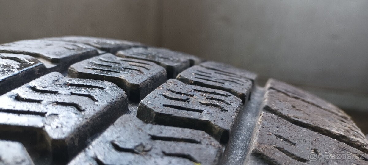 Zimní sada Vw T5 transporter 5×120 16" - 6