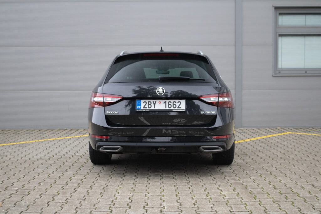 Škoda Superb - 6