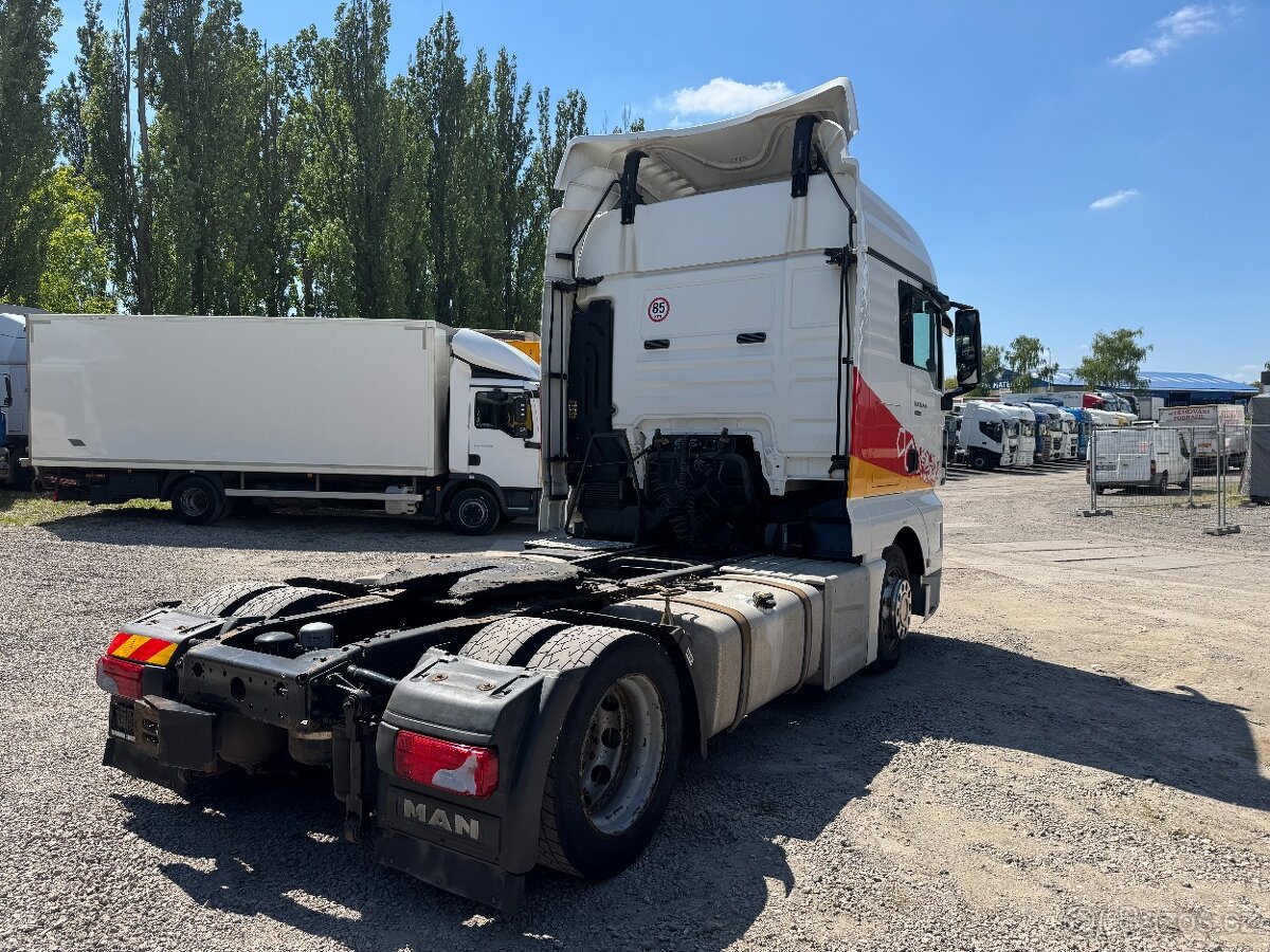 MAN TGX, TGX 18.440,E6,AC,NAVI - 6