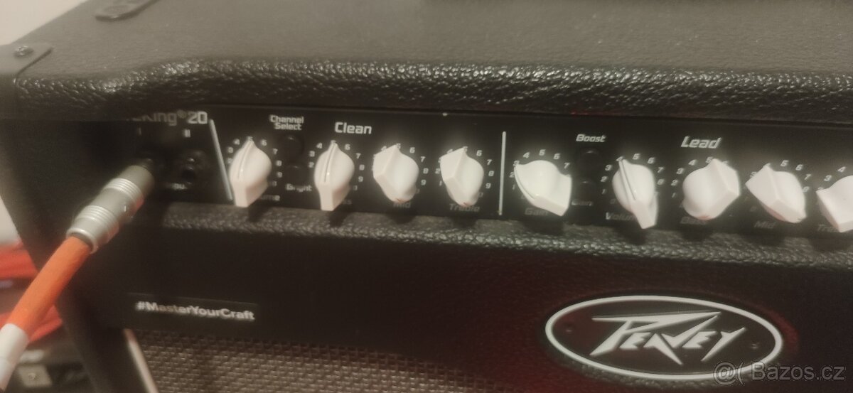 Peavey Valveking 20 - 6