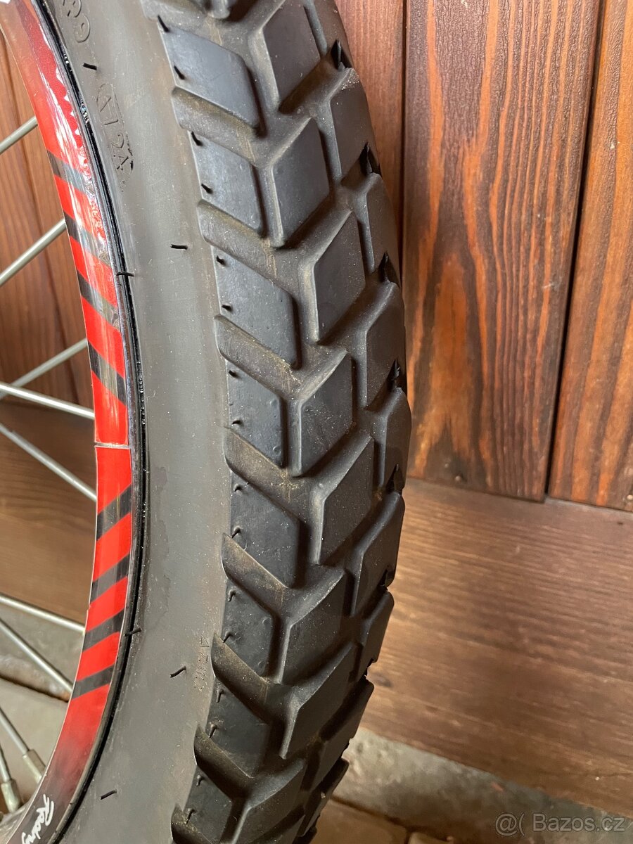 Enduro kola 19/17 - 6