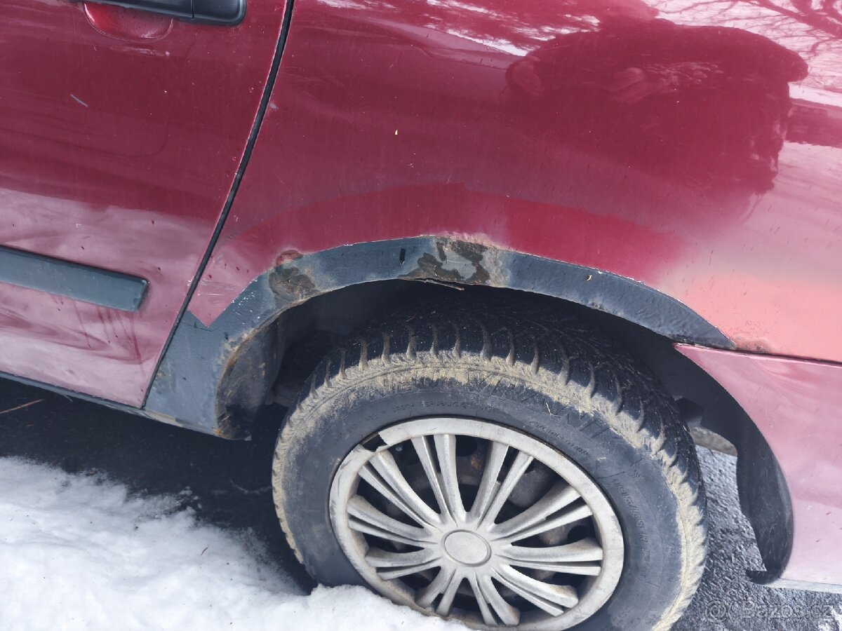 Ford Galaxy 2001 - 6