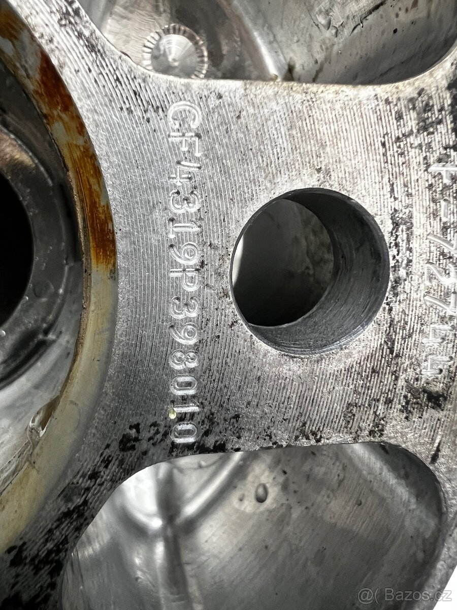 Carbon Hre wheels cf43 - 6