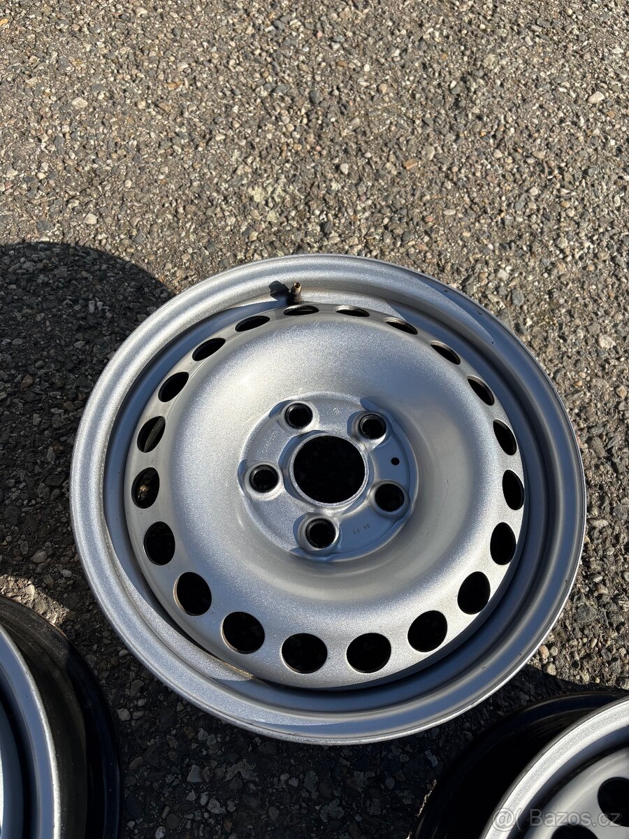 Transporter plechové disky r16 - 6