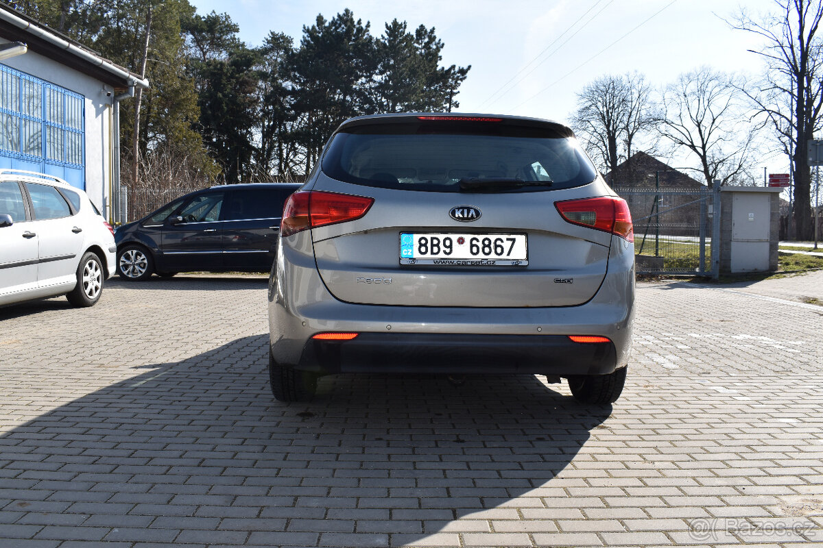 KIA CEE'D Combi 1.6 CRDi 94kW - 6