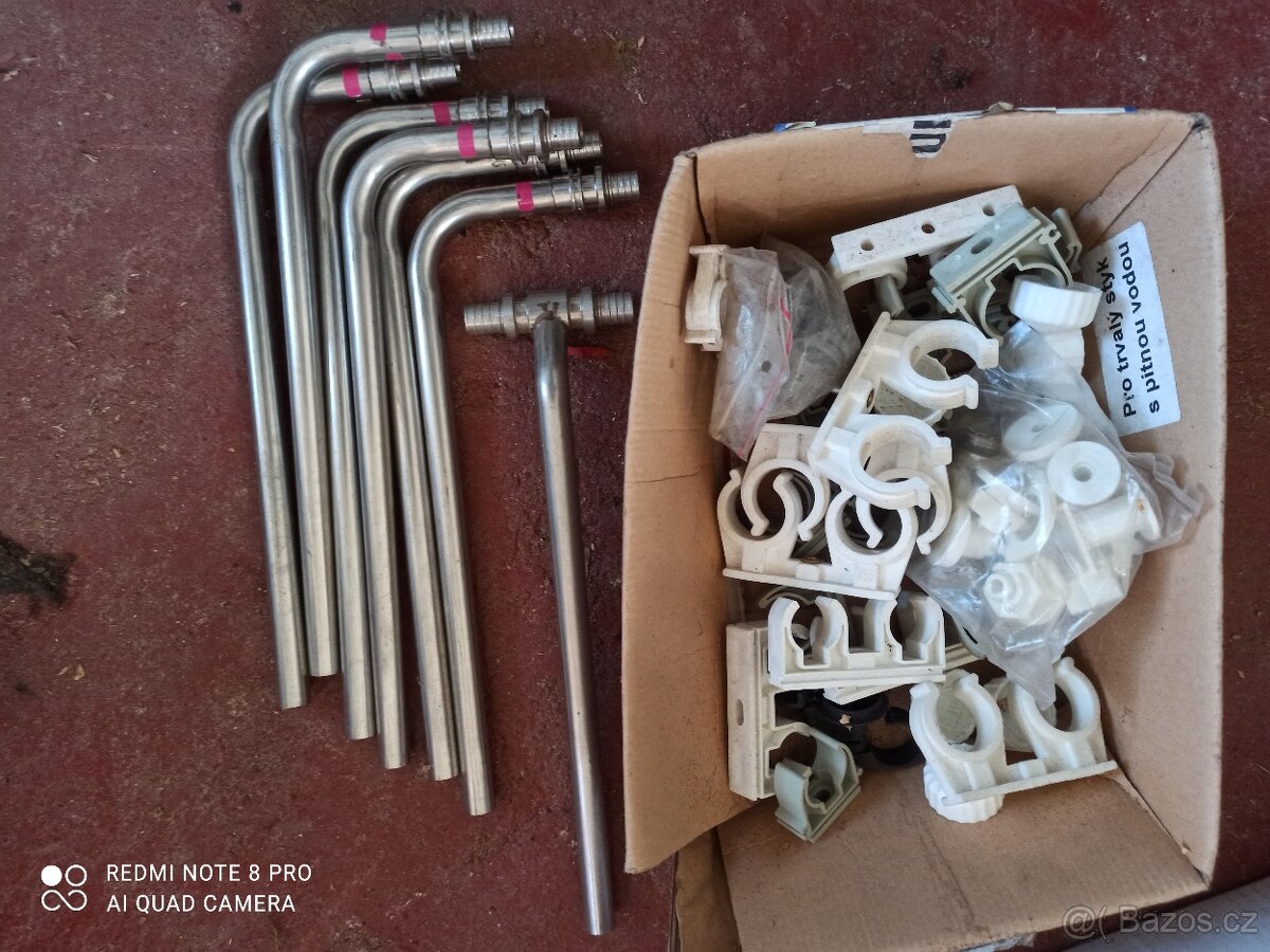 Instalatérský a topenářský materiál - 6