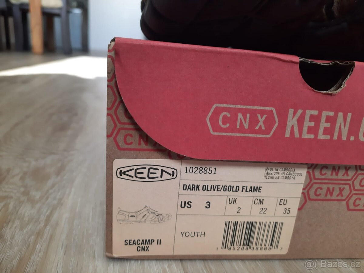 sandály Keen cnx 35 - 6