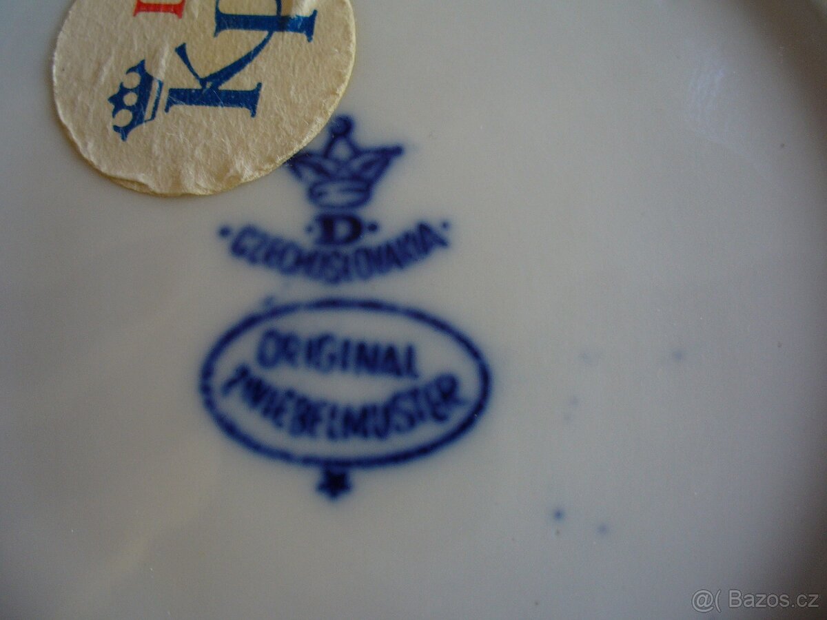 Cibulák - prolamovaný korbel - 6