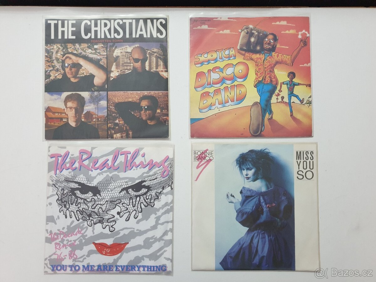 SP desky singly zahraniční - 6