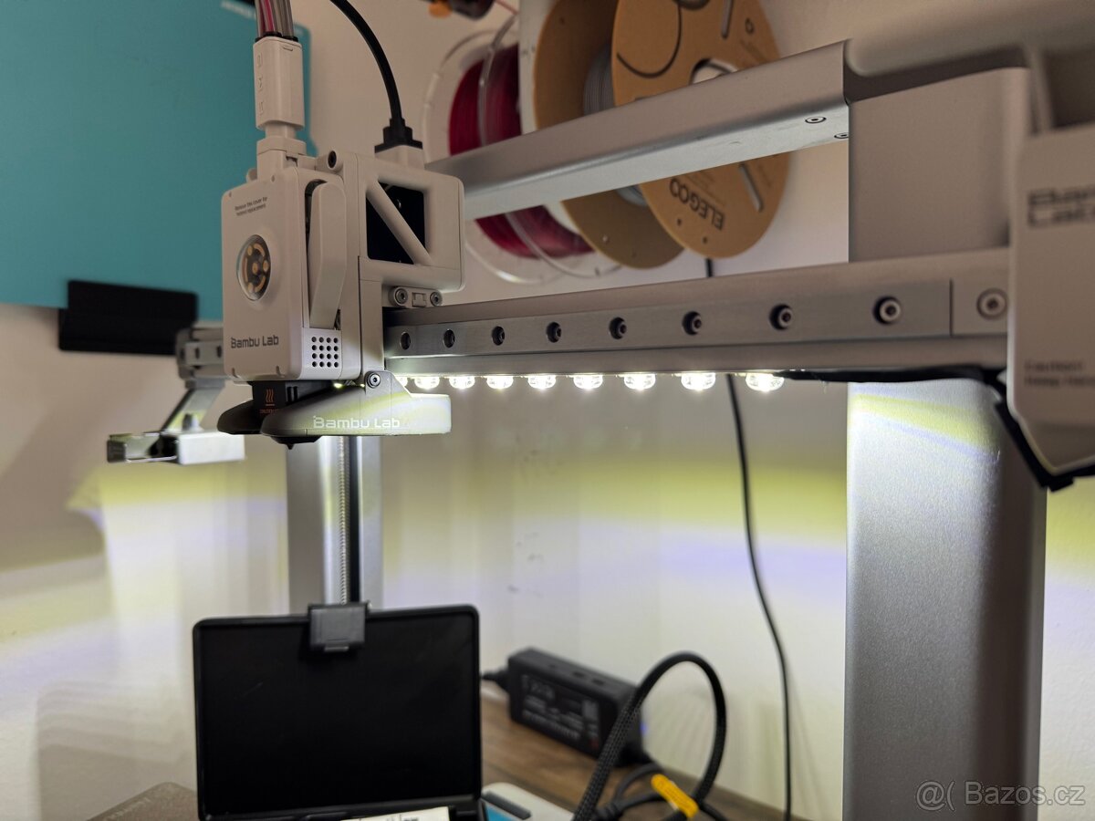 Bambu Lab A1 Combo - 6