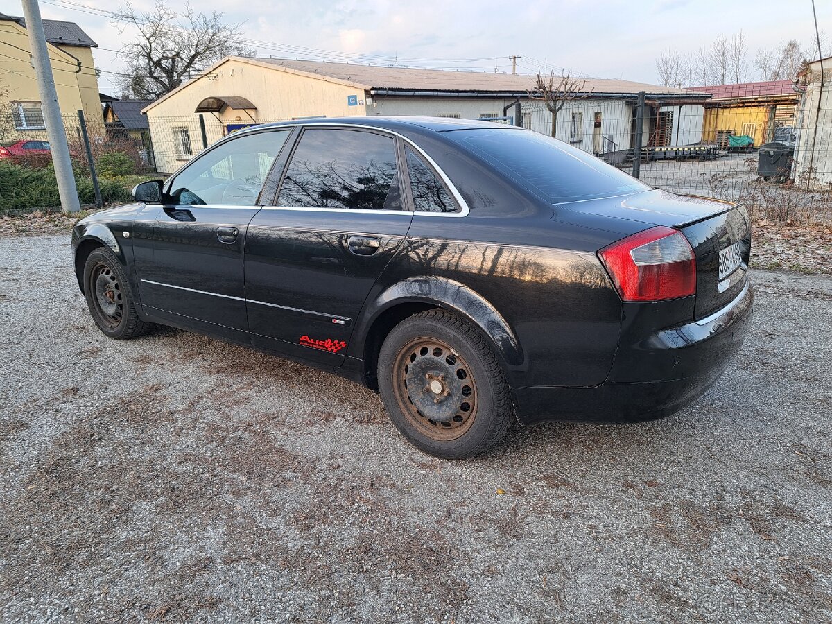 Audi A4 B6 96kw Nová STK - 6