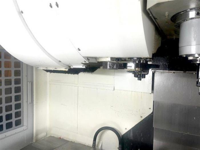 Obráběcí centra - vertikální NBP 1000 A - 6