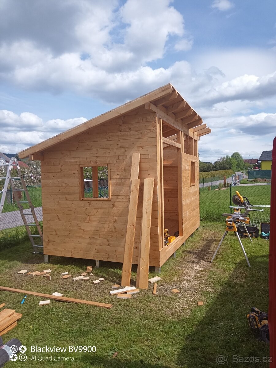 Zahradni domek - 6