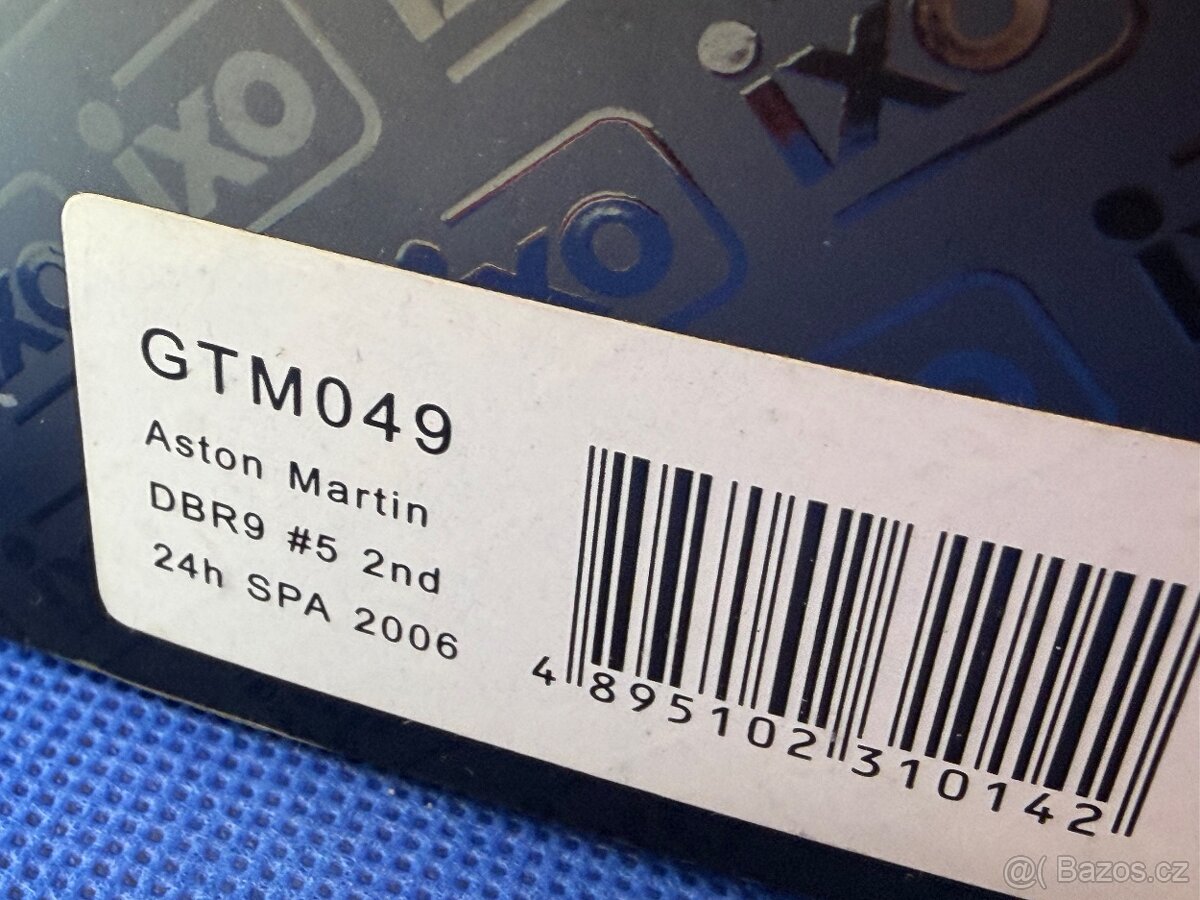 Aston Martin DBR9 - 6
