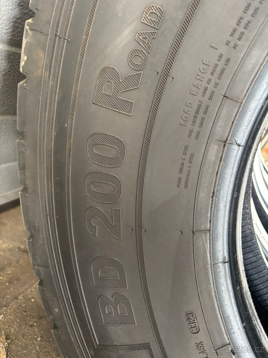 BARUM BD200R - 6