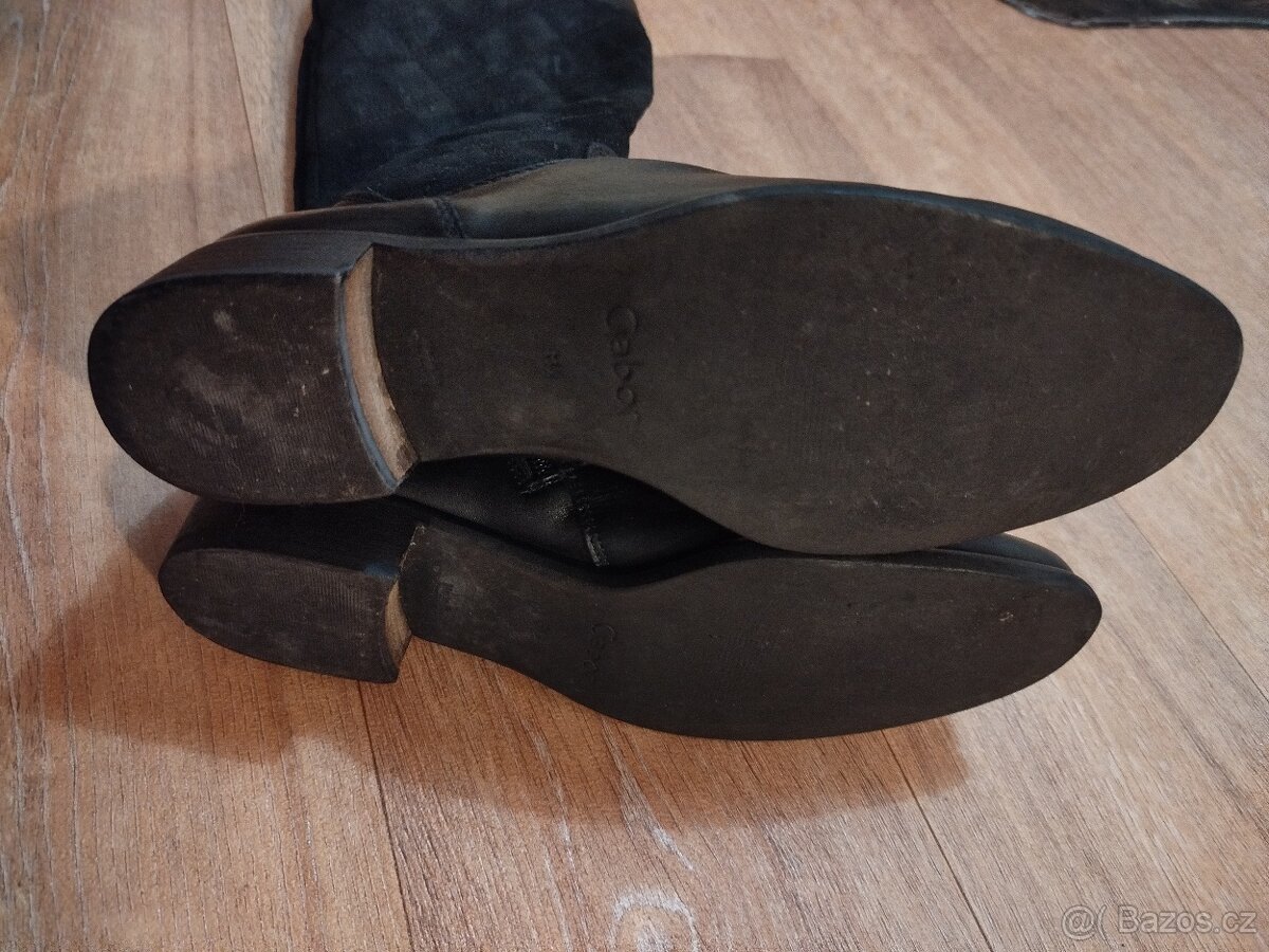 Kozačky Gabor, vel. 40 - 6