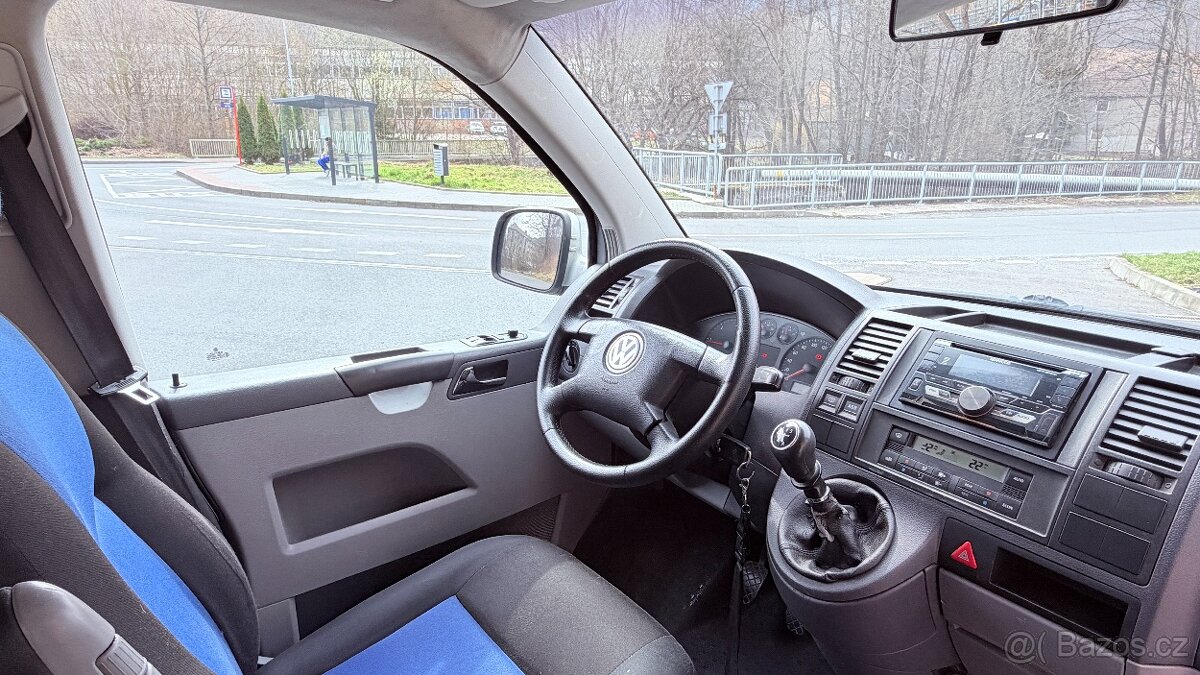 VW Caravelle T5 1.9tdi - 6