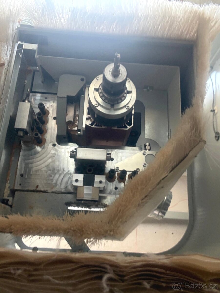 CNC obráběcí centrum HOLZ-HER 7018K – VČETNĚ MONTÁŽE - 6