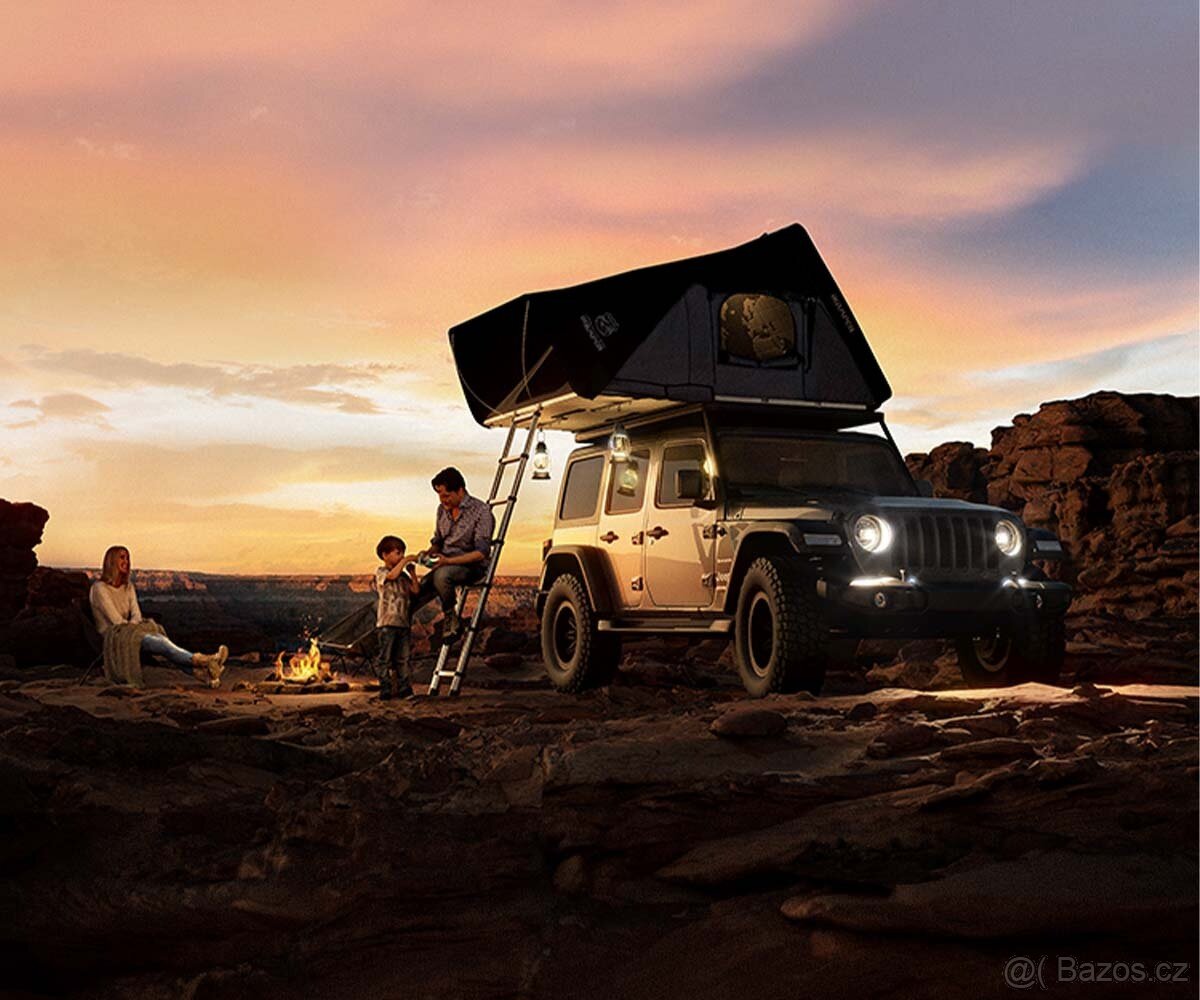 Autostan SKYCAMP DELUXE pro 4 osoby - 6