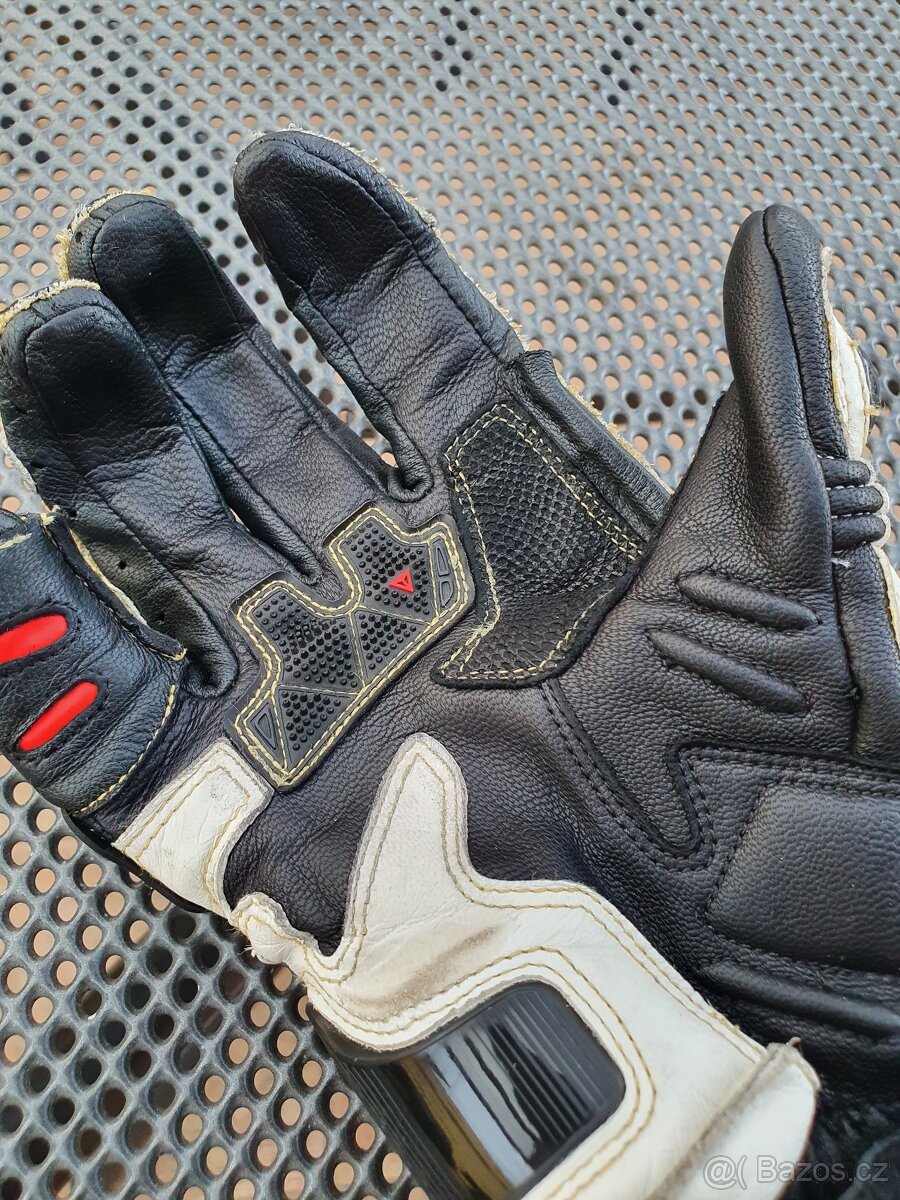 Rukavice dainese full metal 6 - 6