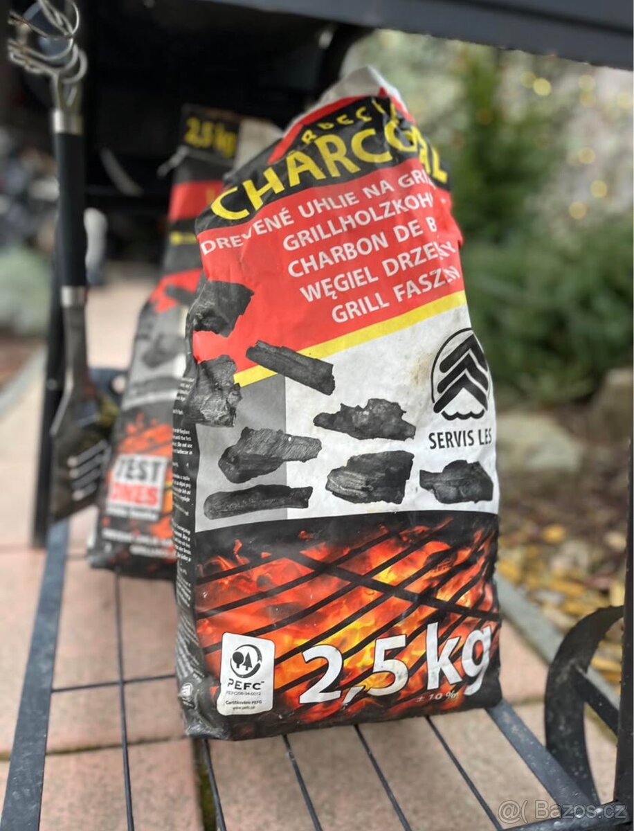 Prodám venkovní gril - 6