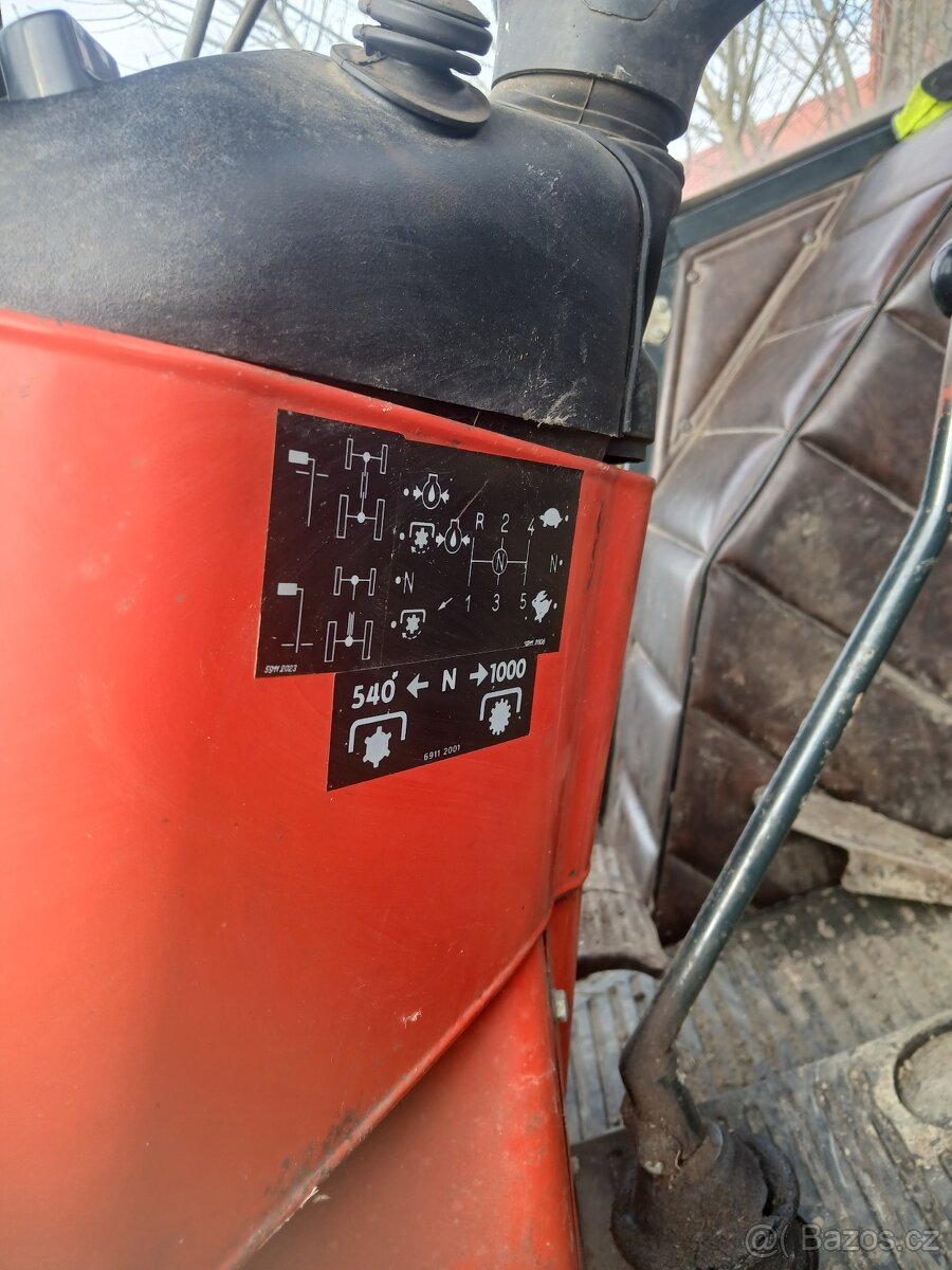 zetor 7745 - 6