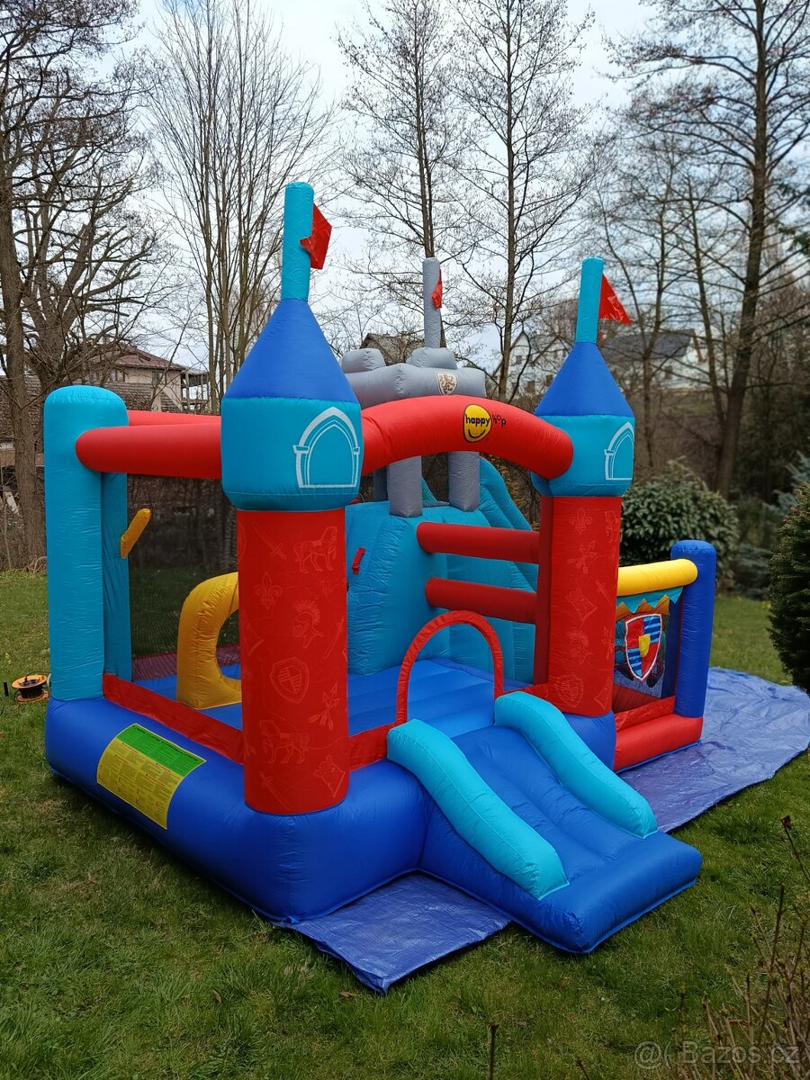 Skákací hrad 🏰 - 6