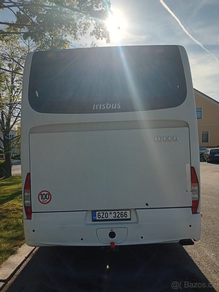Irisbus Crossway 2008 10,5 - 6