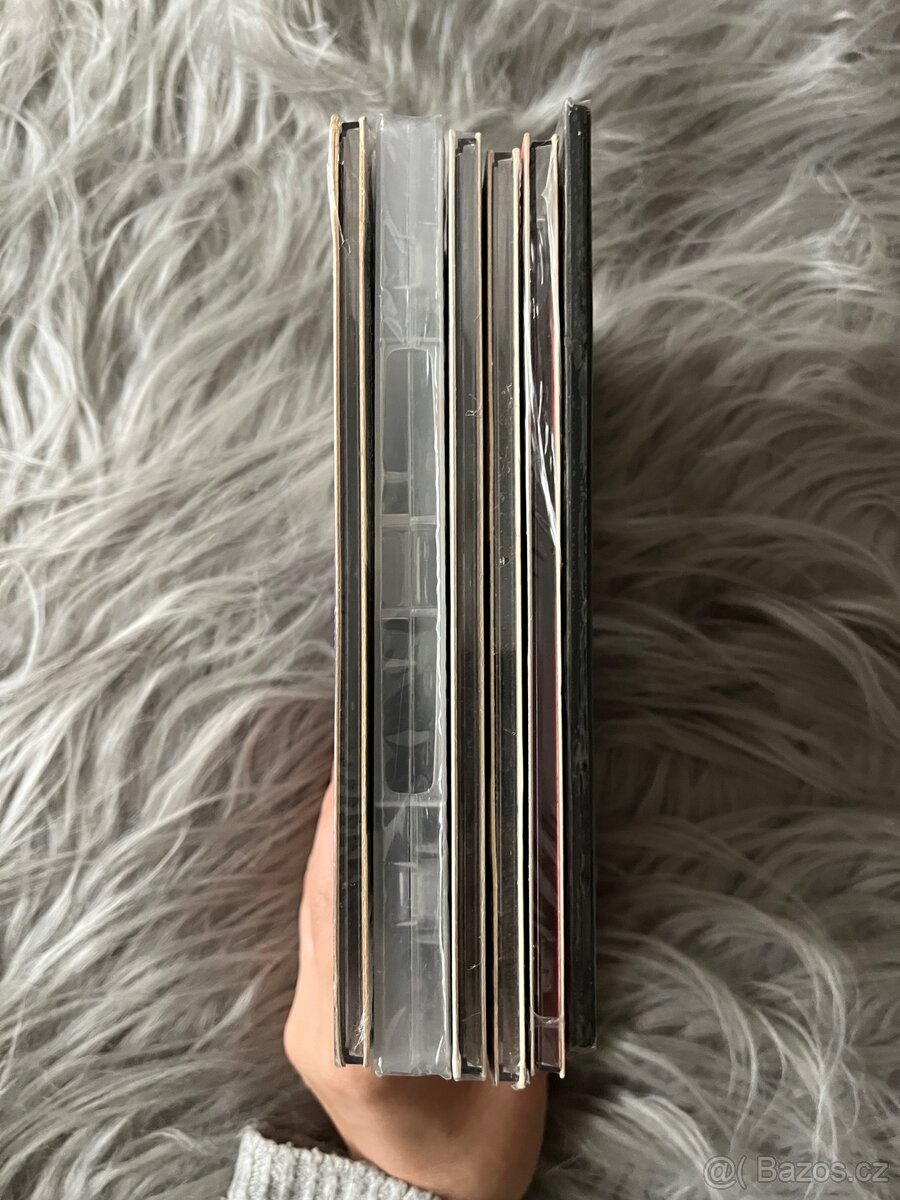 Česká muzika CD a DVD - 6
