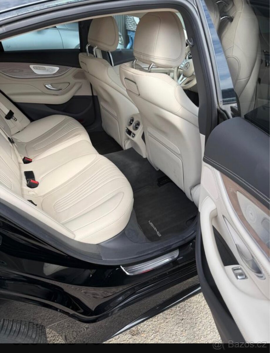 Mercedes Cls 400d amg - 6