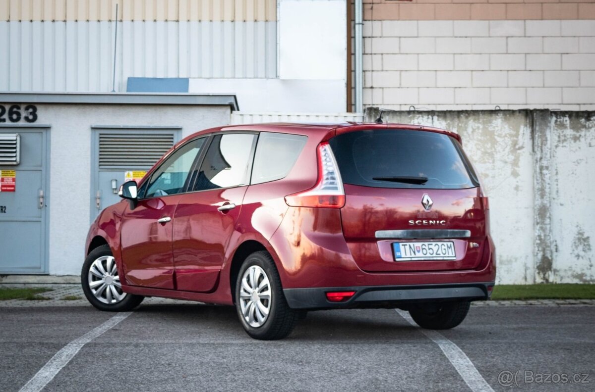 Renault Grand Scénic 1.4 TCe Privilege - 6