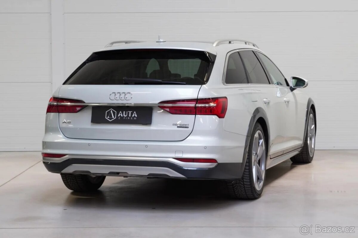 Audi A6 allroad, 55TDI,B&O,MASÁŽ,HUD,NEZÁVISLÉ - 6