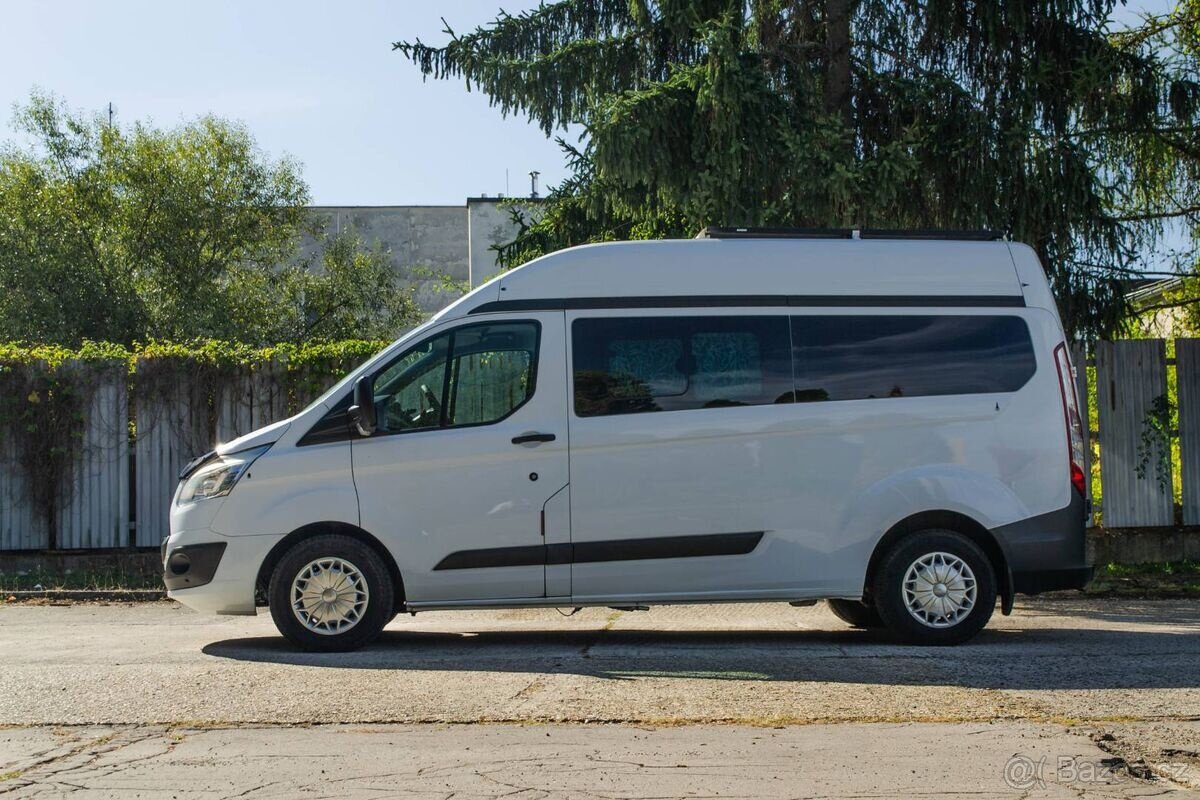 Ford Transit Custom 2.2 TDCi L2H2 karavan - 6