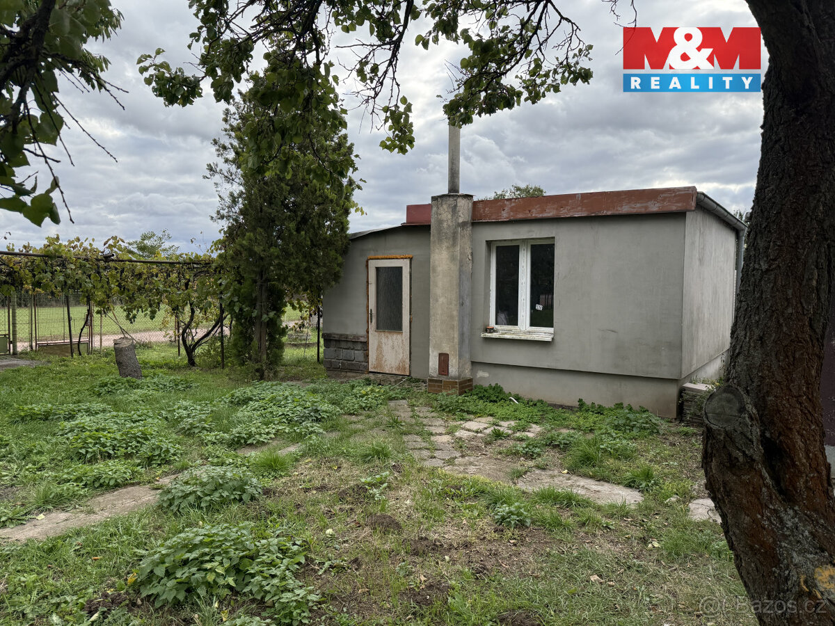 Pronájem zahrady, 431 m², Brno - 6