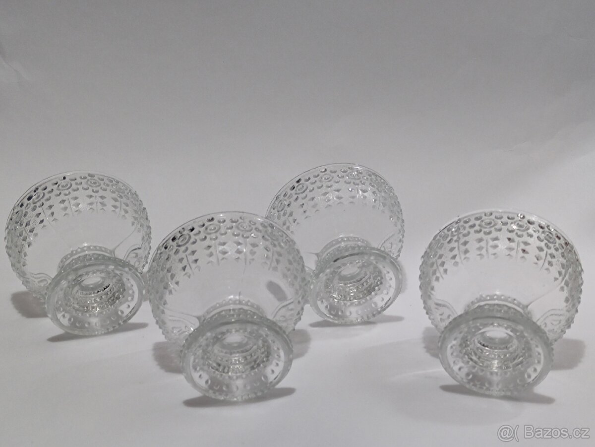 Retro misky Adolf Matura, soubor PRAHA, pošta 69.- - 6