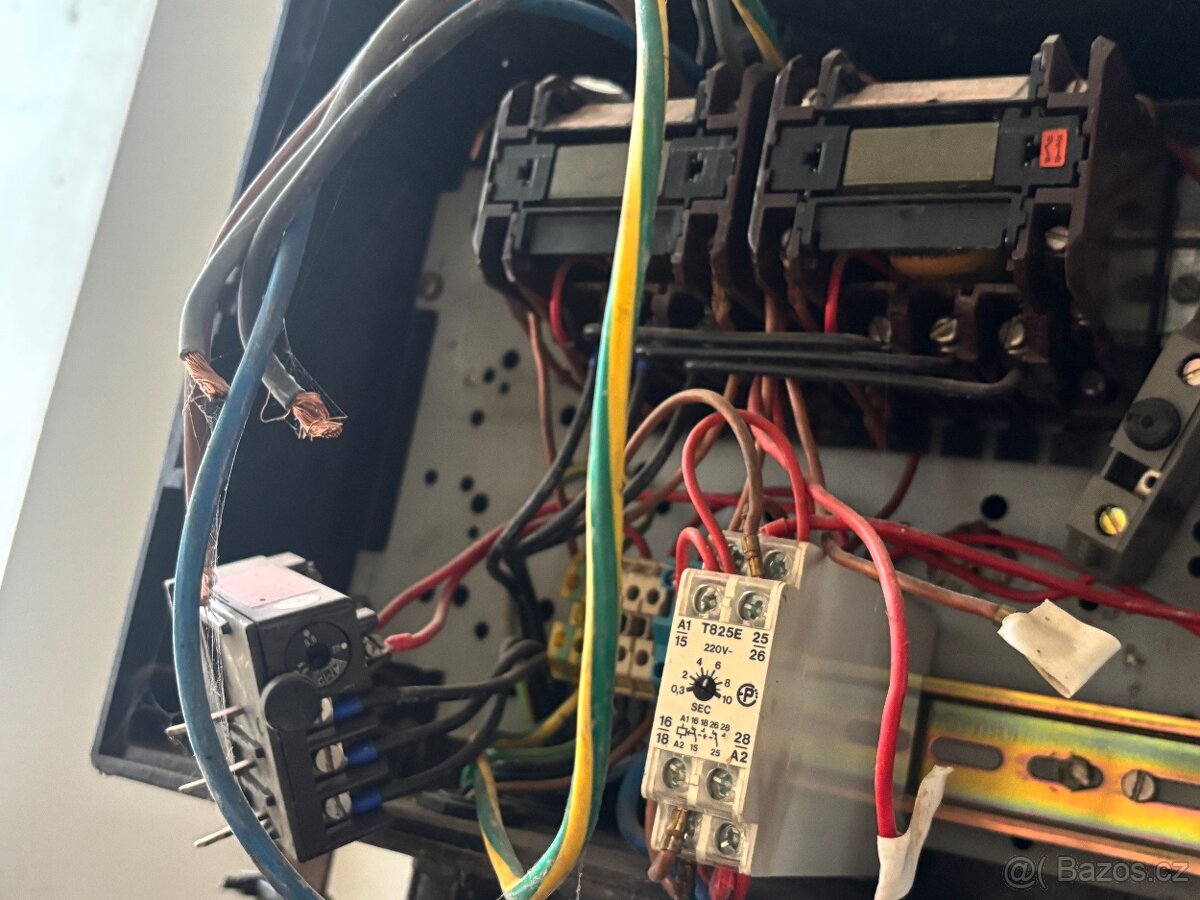 Vzduchový kompresor 1000l - 6