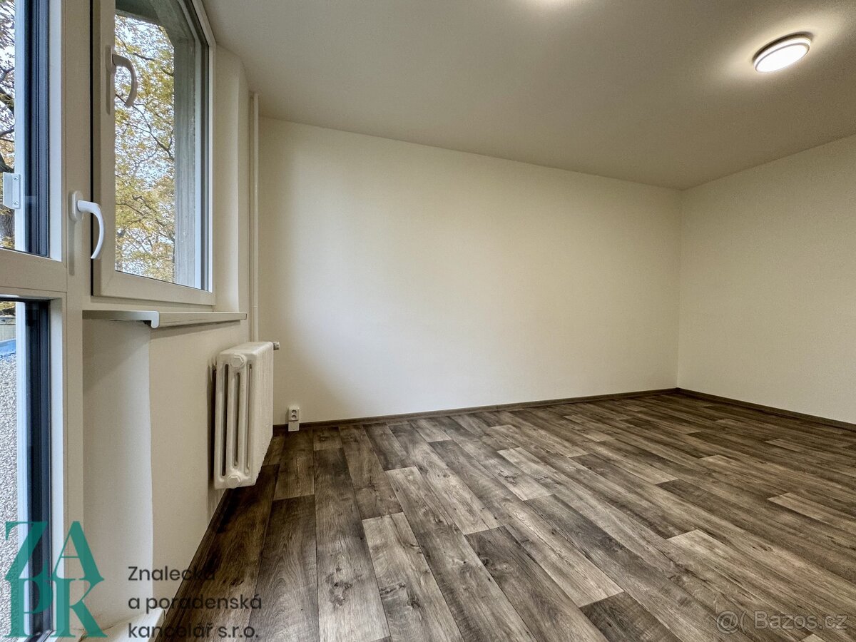 Pronájem bytu 1+kk 28 m², Hodonín, po rekonstrukci - 6