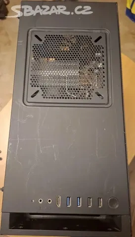 Herní PC i7-7700 - 6