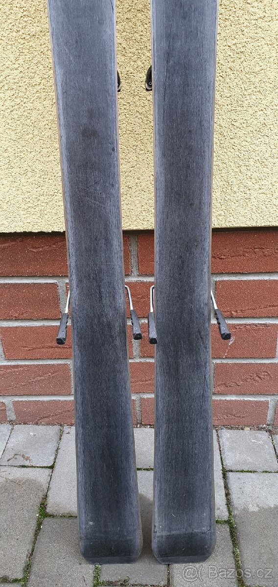 Lyže Sporten 120 + lyžáky - 6