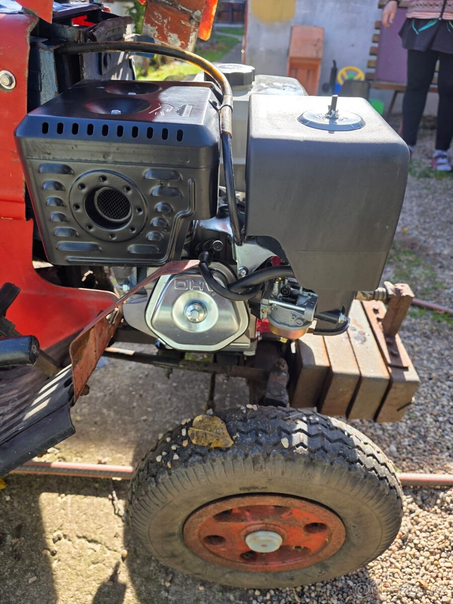 Malotraktor MT8-070 mini - 6