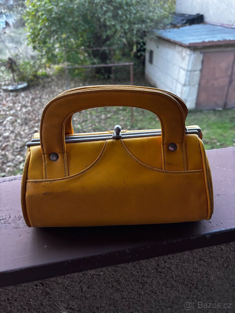 Zachovale kabelky retro - 6