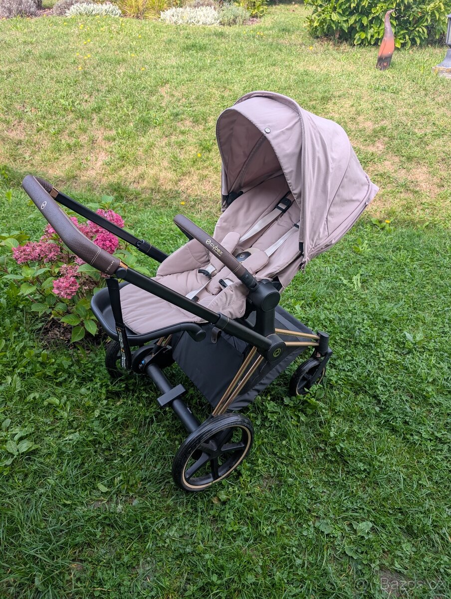 Kočárek cybex e priam - 6