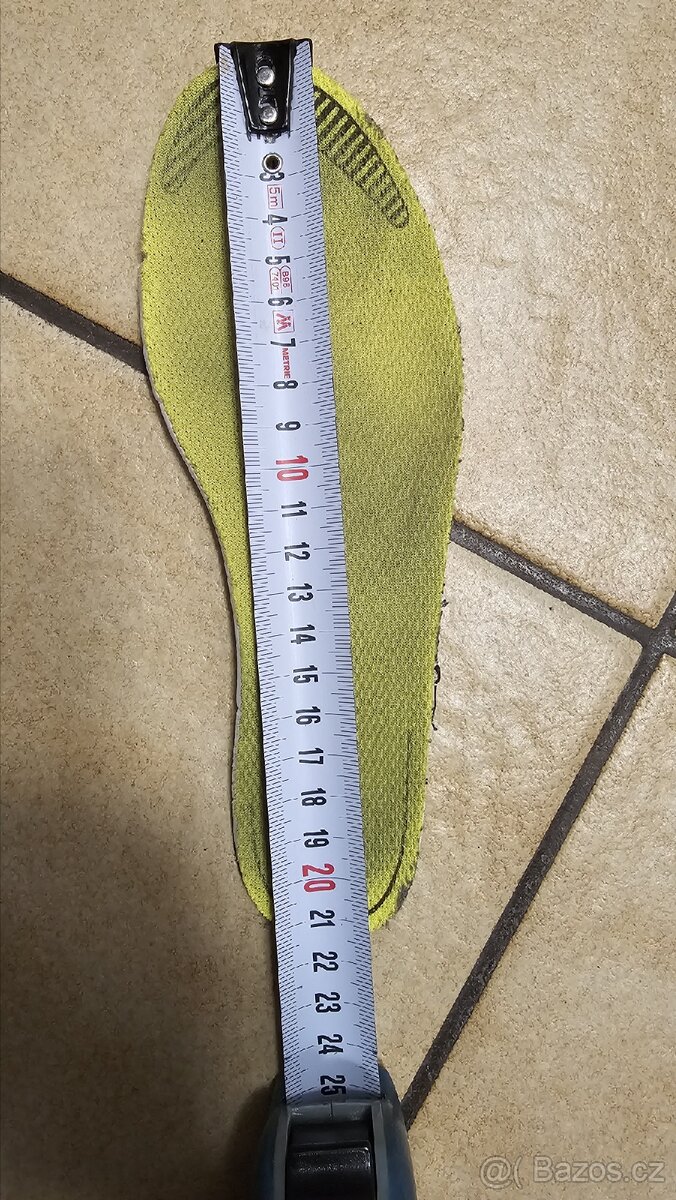 Kotníčkové boty zn. ADIDAS TERREX HYPERHIKER, vel. 33
- 6