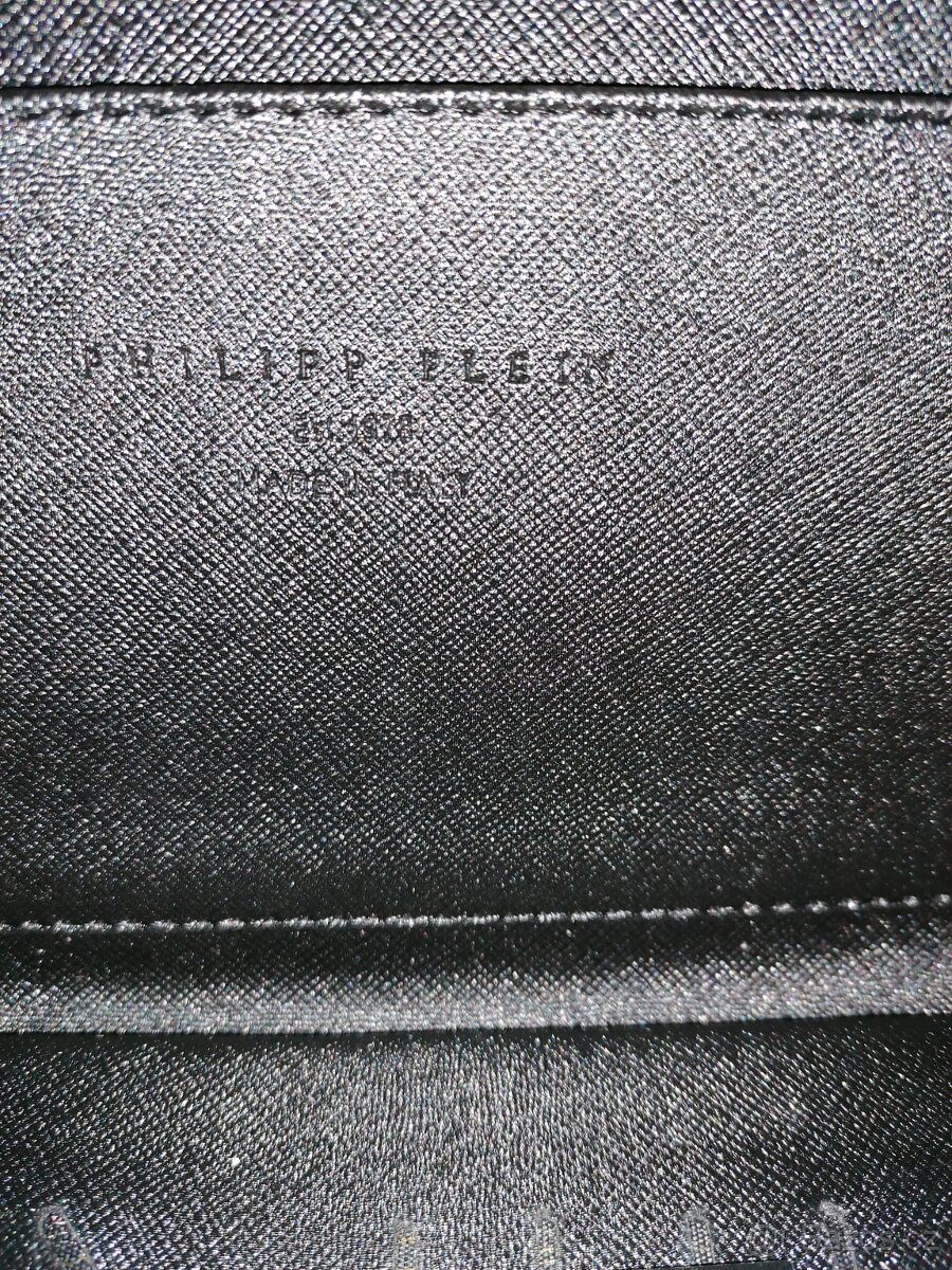 Philipp Plein taška na dokumenty - 6