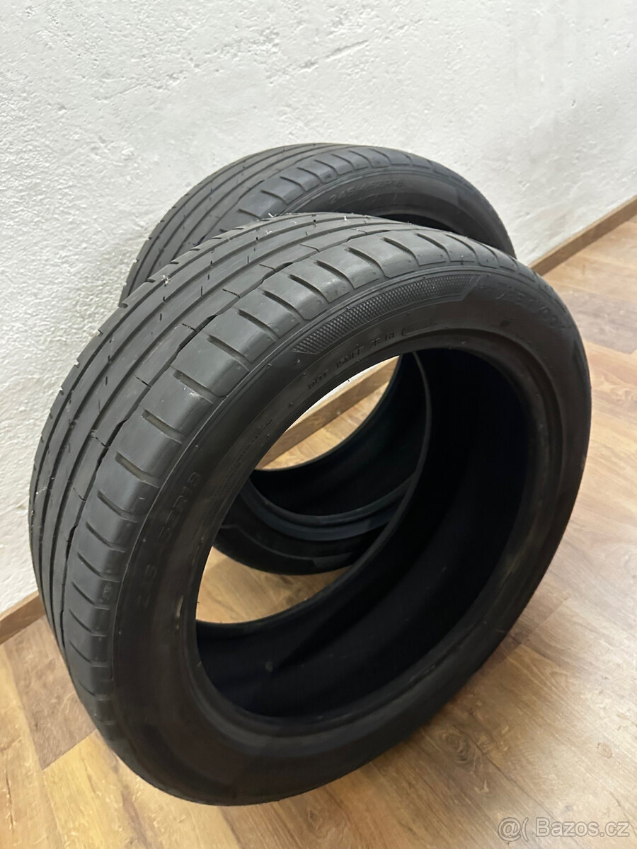 HANKOOK 245/45/18 VENTUS S1evo3 - 2KS letní - 6