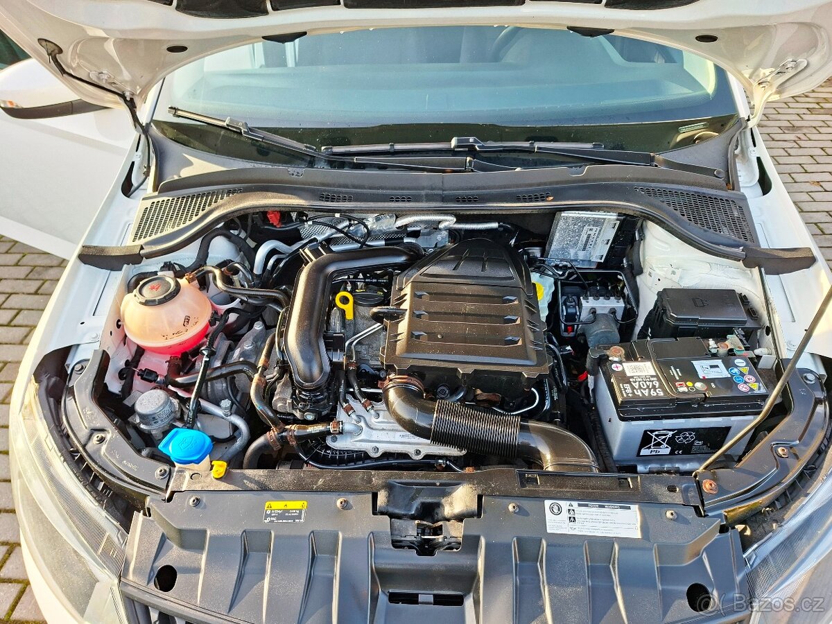 Škoda Fabia Kombi 1,0TSi 70kw r.v.10/2017 Odpočet DPH - 6