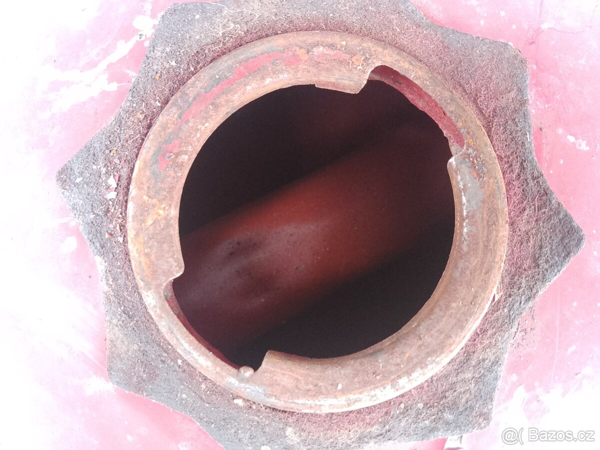 Nádrž na ČZ 150 c - 6