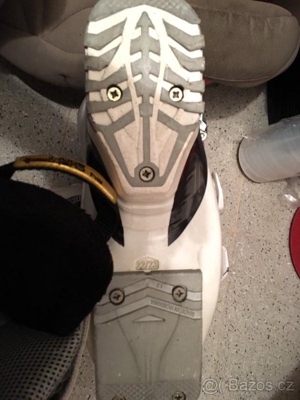 Dětské/dívčí lyžáky vel.36 - 6
