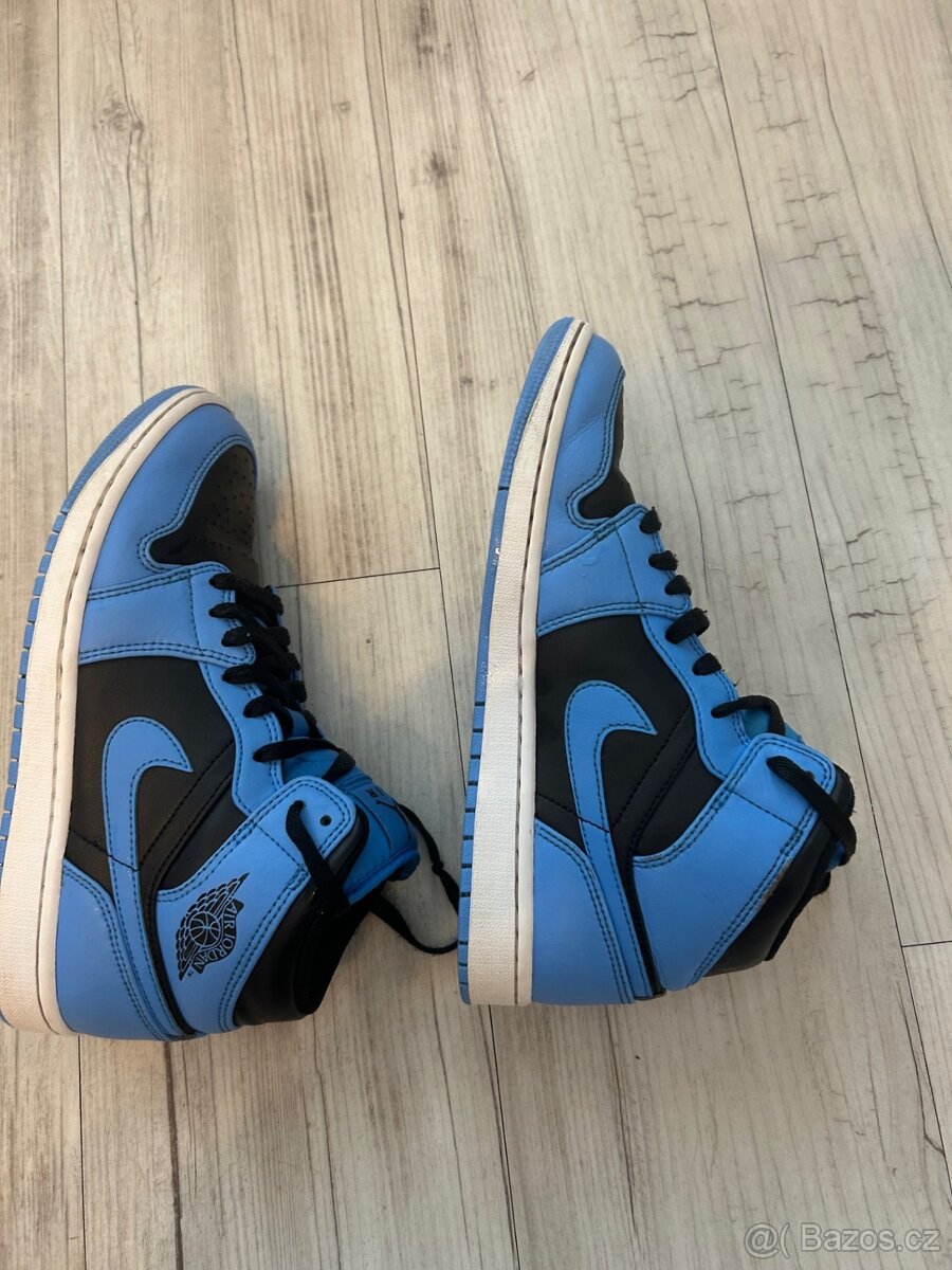 Nike Air Jordan Mid 1, vel. 40.5 - 6