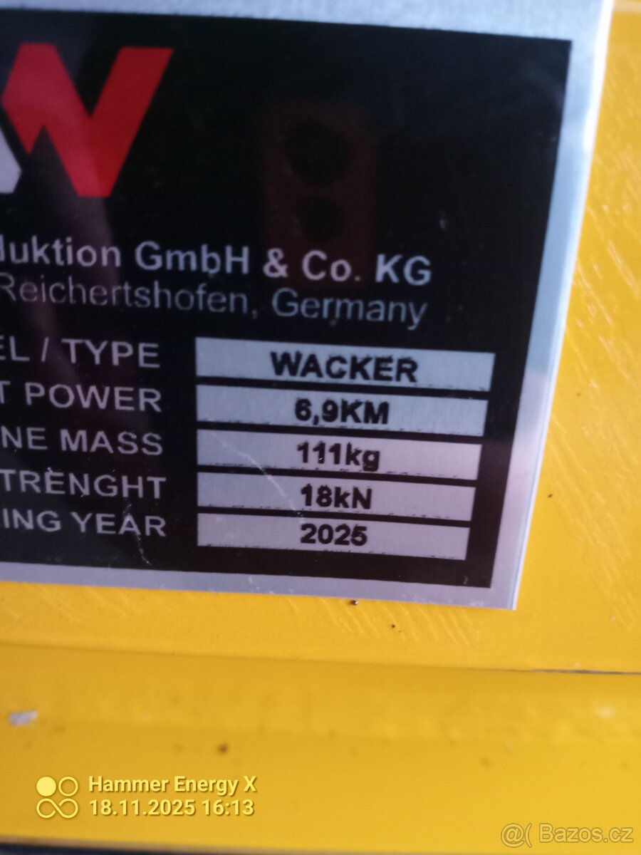 Vibrační deska - 6